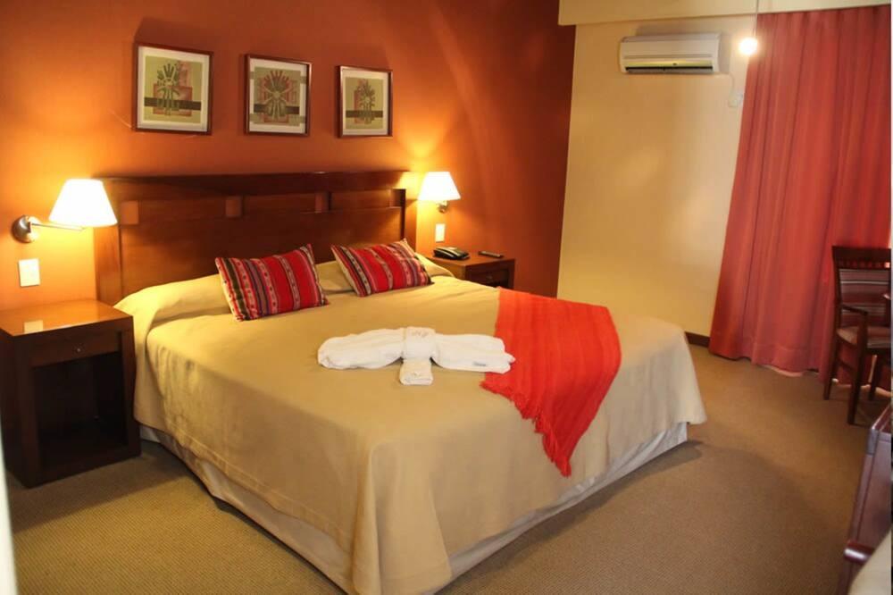 Howard Johnson Inn Rosario De La Frontera Bagian luar foto
