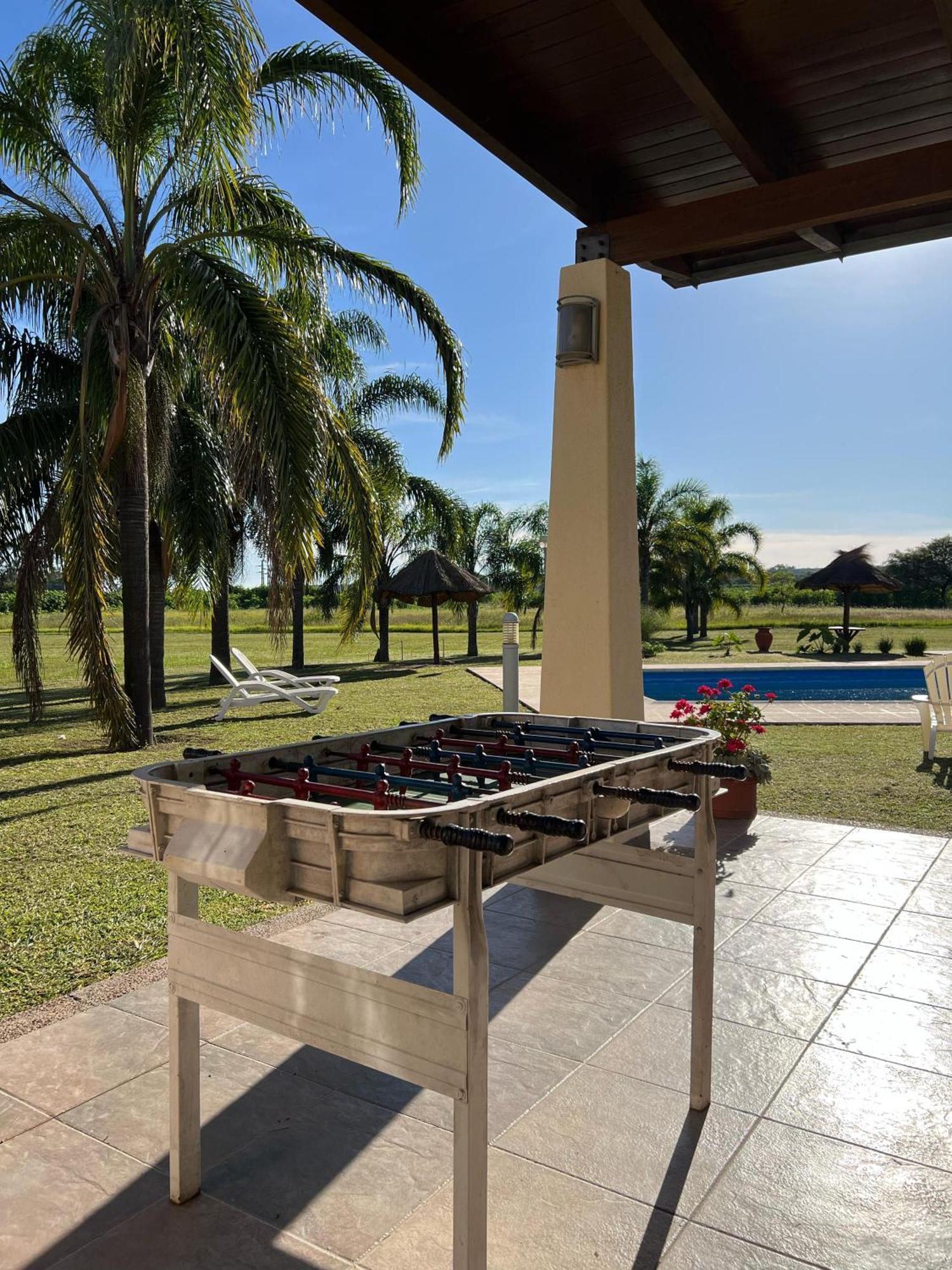 Howard Johnson Inn Rosario De La Frontera Bagian luar foto