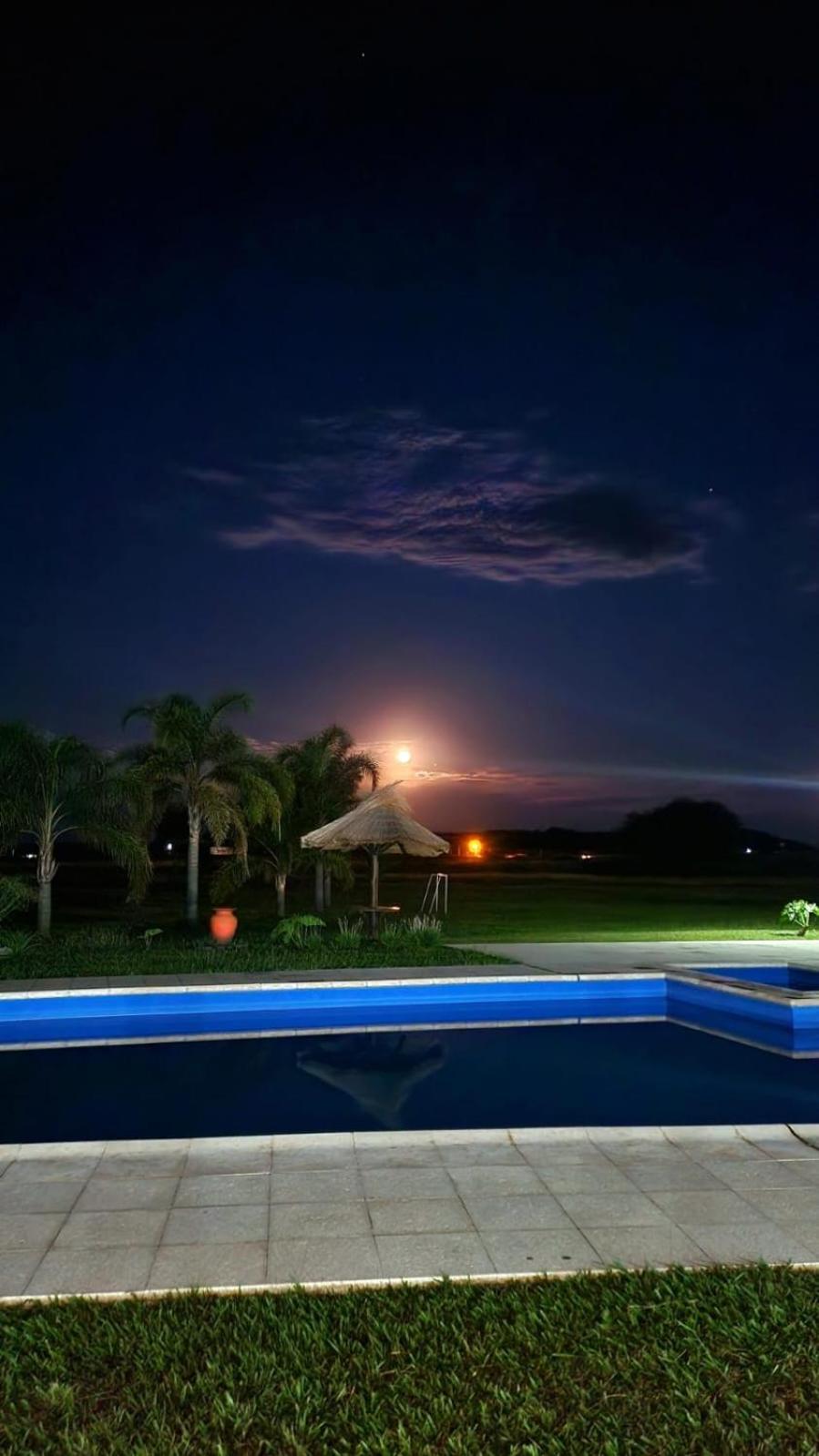 Howard Johnson Inn Rosario De La Frontera Bagian luar foto