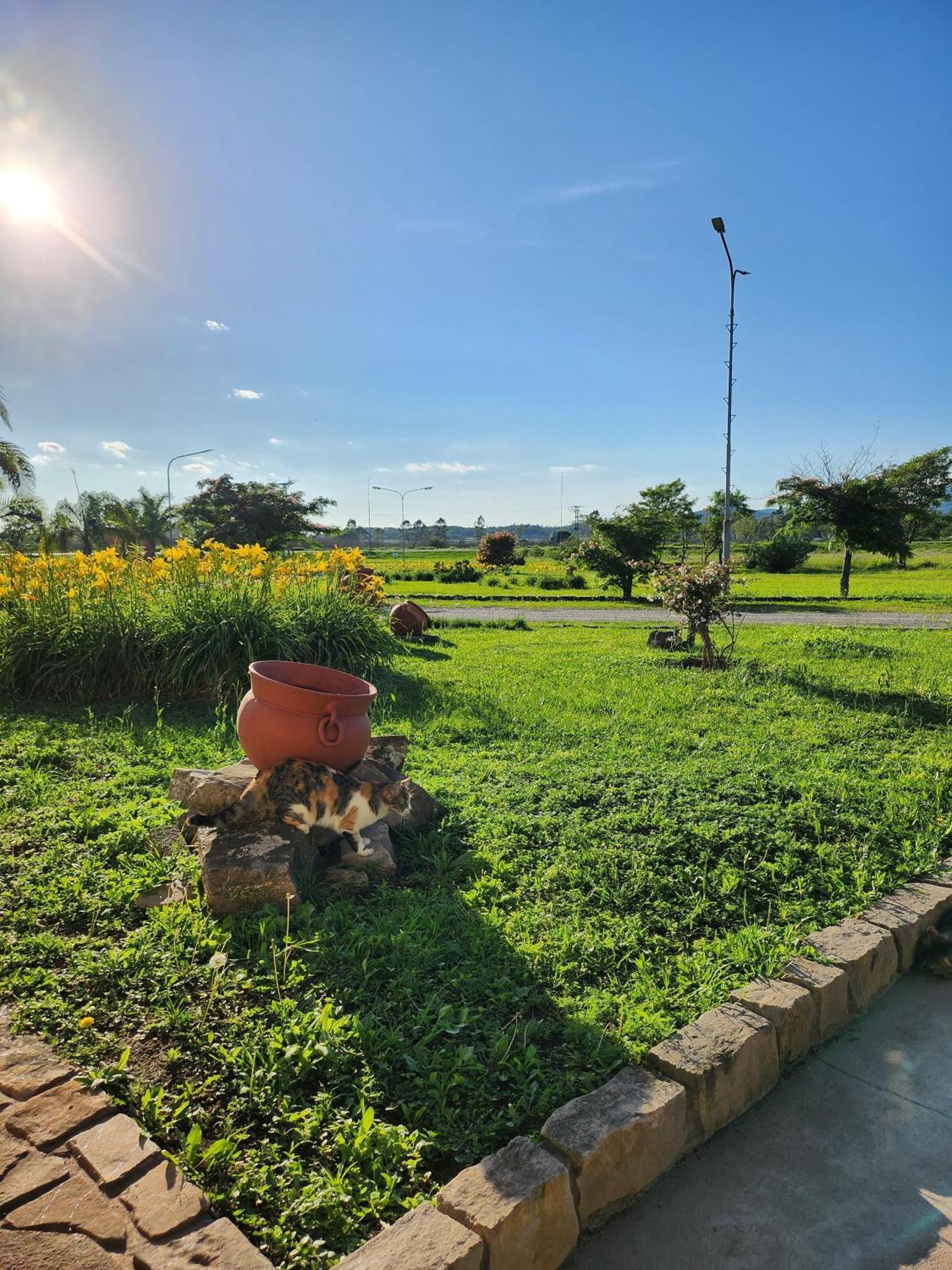Howard Johnson Inn Rosario De La Frontera Bagian luar foto