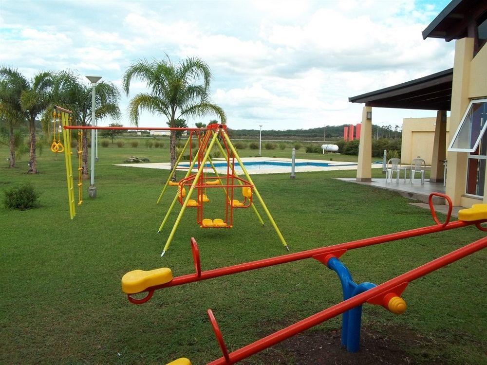 Howard Johnson Inn Rosario De La Frontera Bagian luar foto